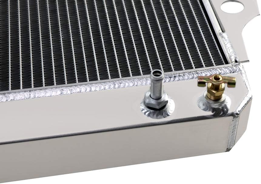 3 Row All Aluminum Radiator C357
