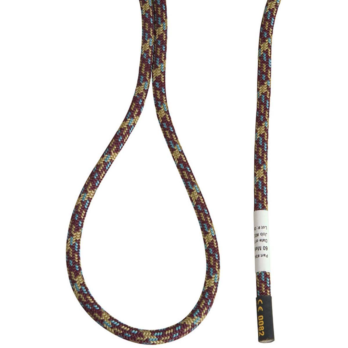 Unity 8MMX70M Burg Climbing Rope Y593