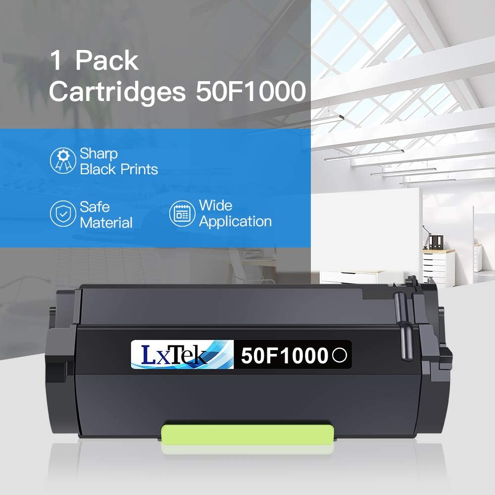Black Compatible Toner Cartridge 1 Pack E54894