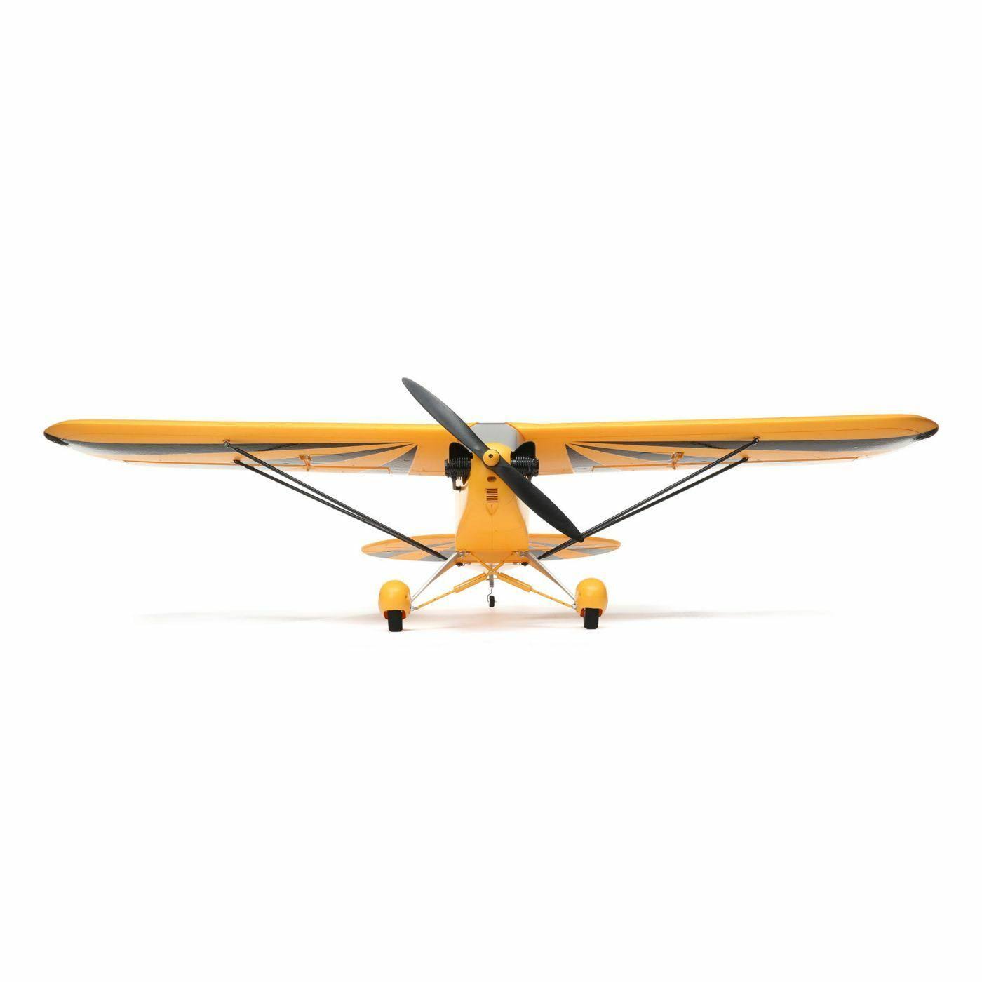 Clipped Wing Cub 1.2m BNF Basic O862
