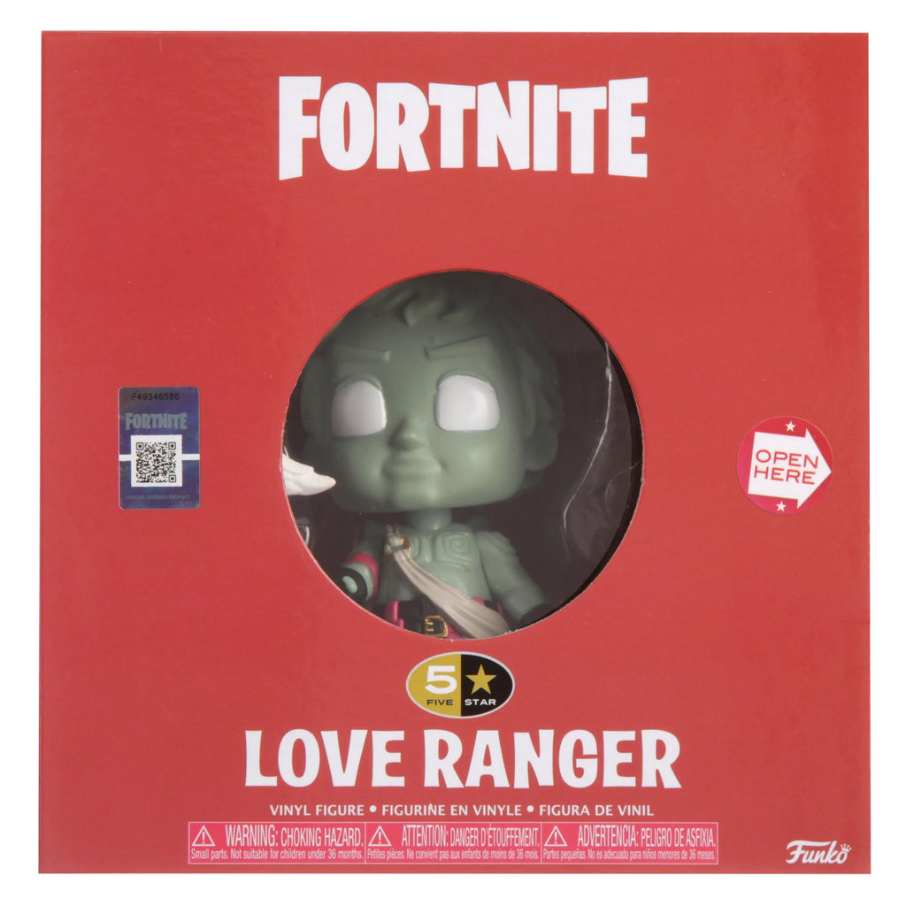 Love Ranger Funko 5 Star Figure N2395
