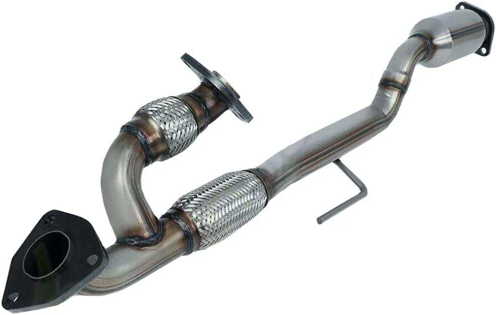 Catalytic Converter with Gasket X706010