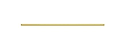 Polished Gold Shower Arm V948