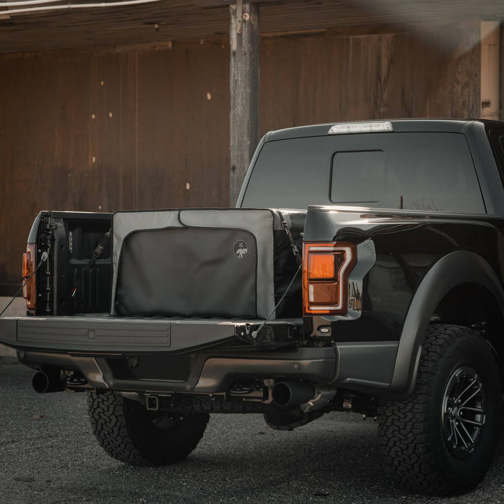 Matte Black 18x22 Wheel H45245