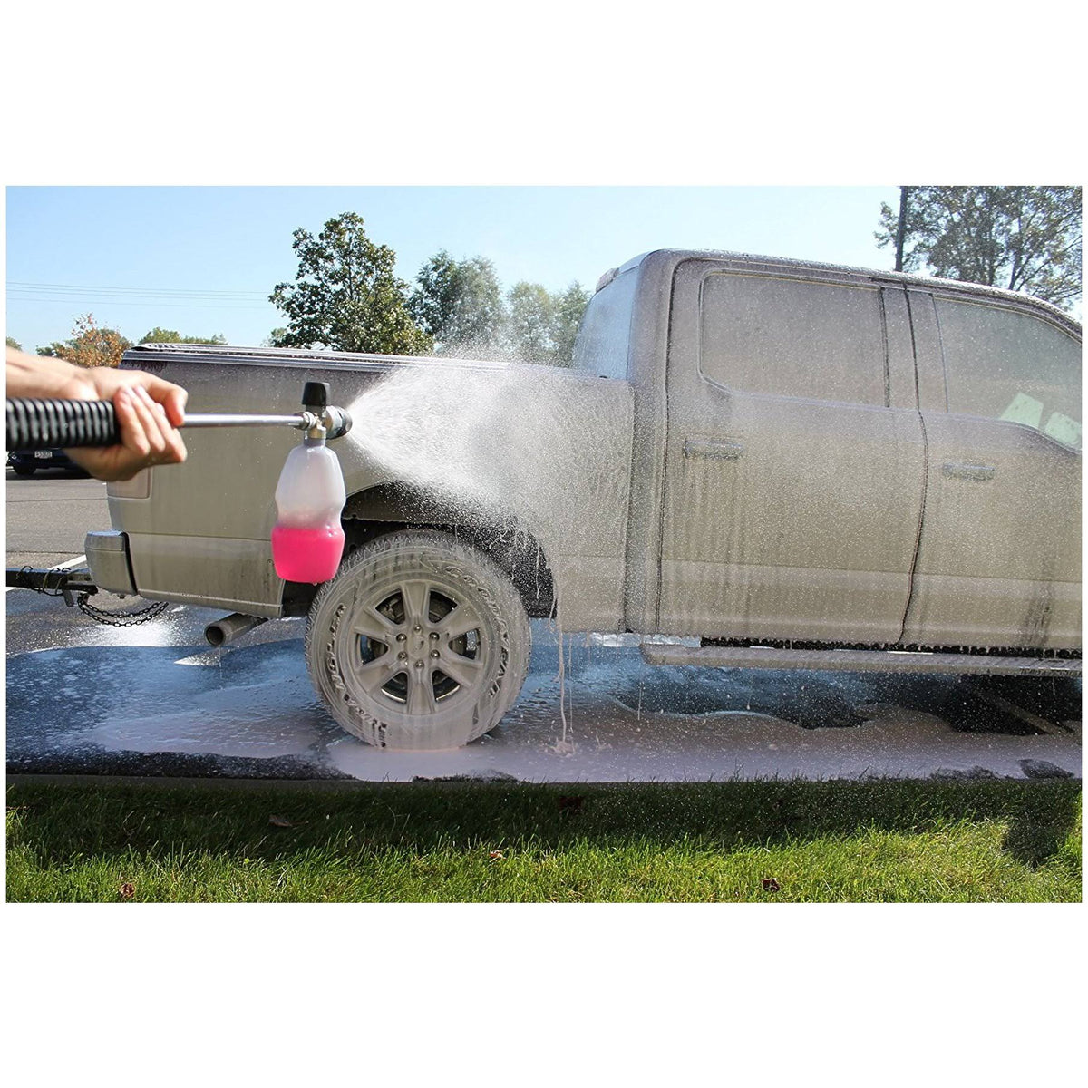 Professional Foam Cannon V333310