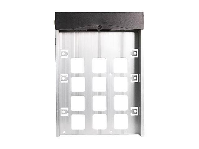 3x5.25 to 5x3.5 12g Rack X4961
