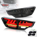 Smoked LED Tail Lights L9565