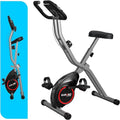 Stationary Exercise Bike with 16-Level Magnetic Resistance V770274