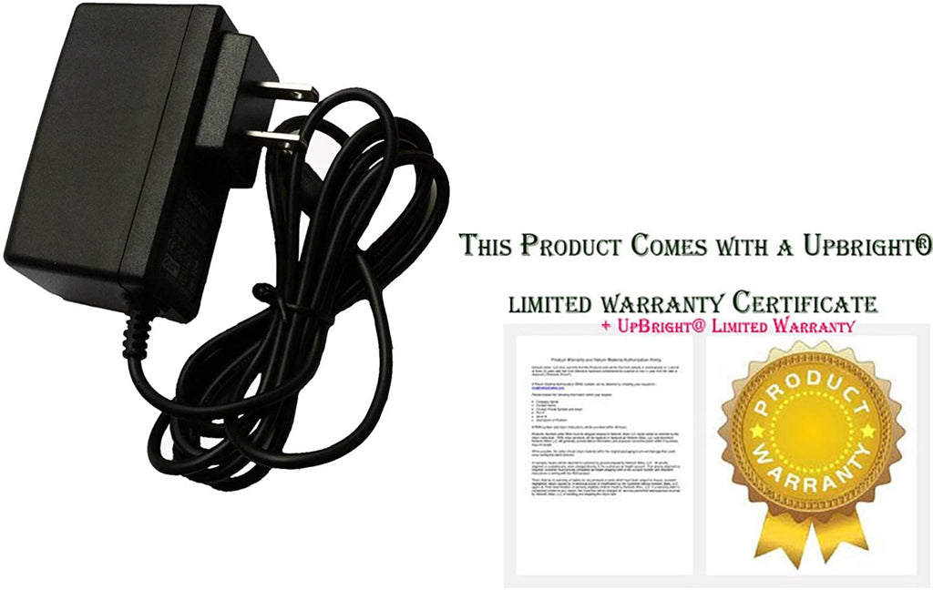 6VDC 800mA AC / DC Adapter with 3.5mm plug P5145