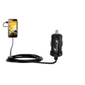 Intelligent Compact Car DC Charger with TipExchange O562572