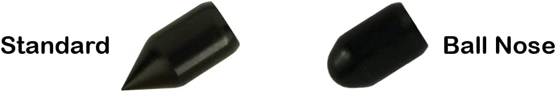 48-Inch Metal Probing Rod with Brass Valve Port, Pack of 2 Z2353