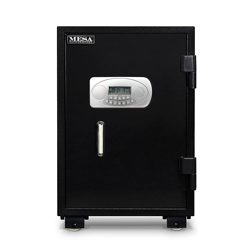 Black 2.1 Cu. ft Fire Safe E999