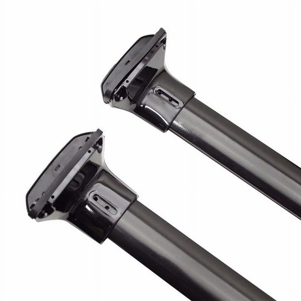 Black Aluminum Roof Rack Cross Bars H468