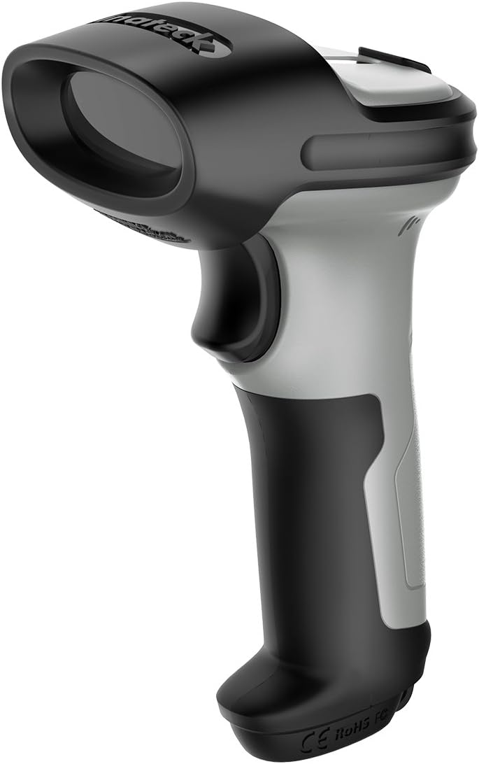 Bluetooth Barcode Scanner, Pack of 2 T184