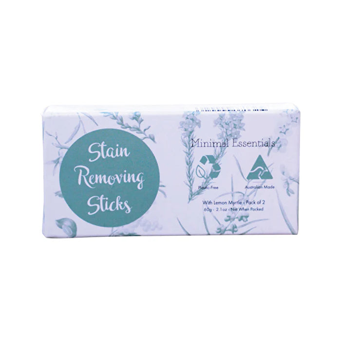 Stain-Removing Laundry Sticks x 2 Pack 50g H83161