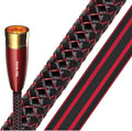 Red River XLR to XLR Analog Audio Interconnect Cables - 9.84' (3m) - Pair V3389
