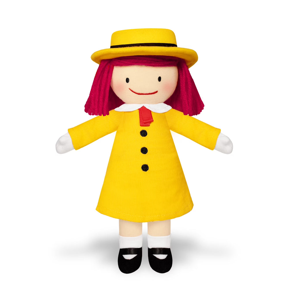 10” Soft Doll A545709