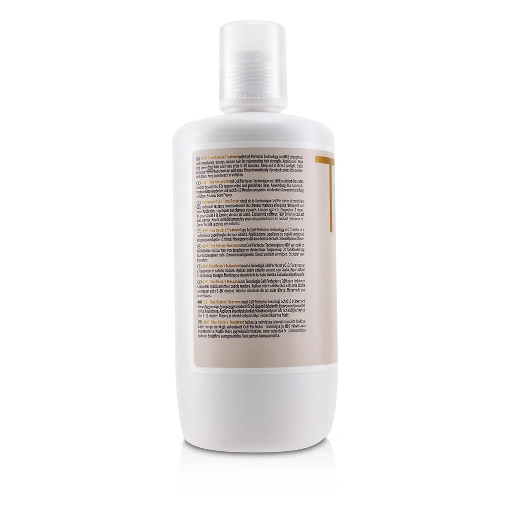 Q10+ Time Restore Treatment 750ml P698