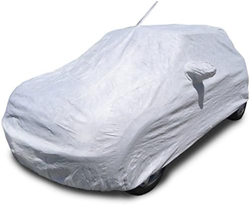5 Layer Heavy Duty Custom Car Cover E409448