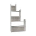 White Bookcase L41973