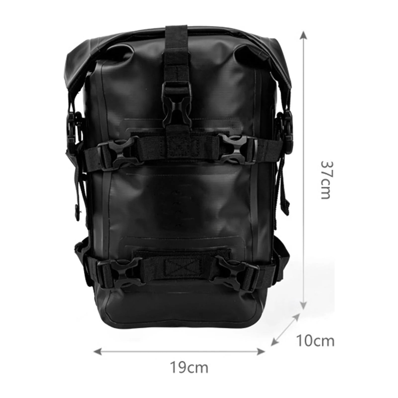Motorcycle Frame Bag Motorbike Side Bag Full Waterproof 8L W2203