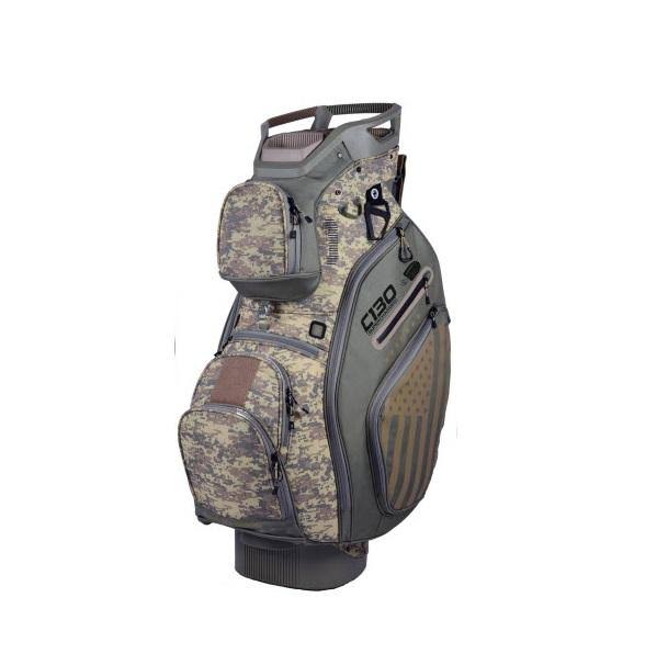 Black Cart Bag L831606