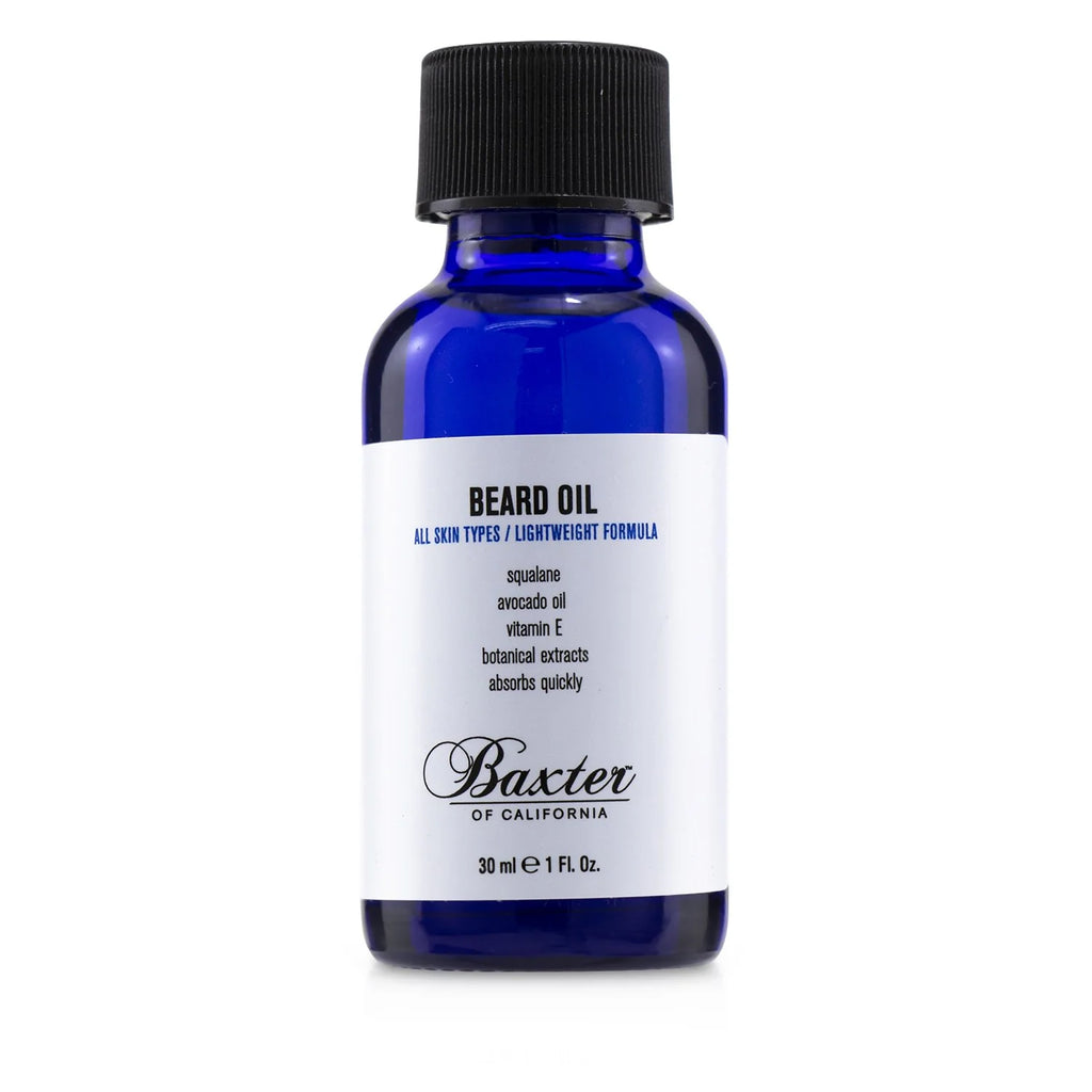 Beard Oil 30ml/1oz K459