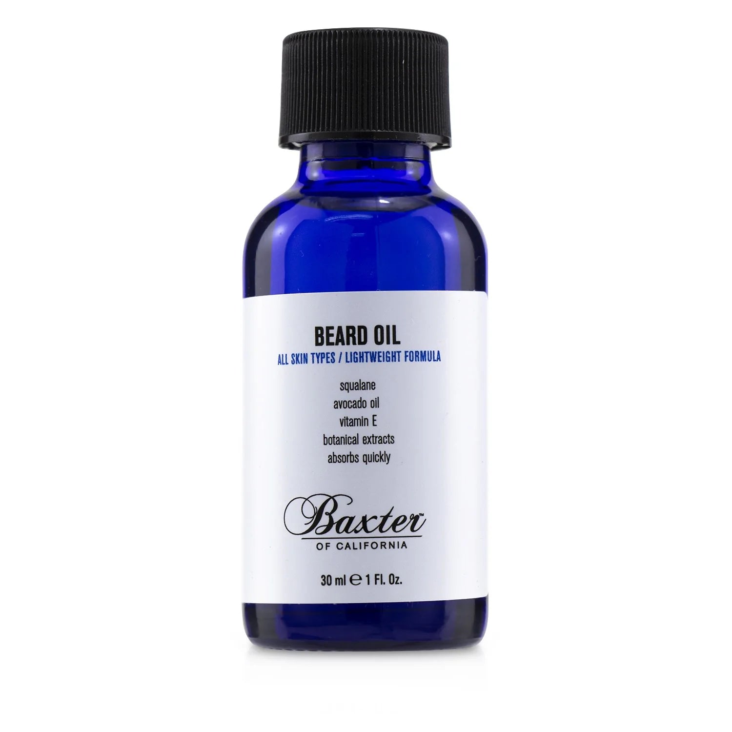 Beard Oil 30ml/1oz K459