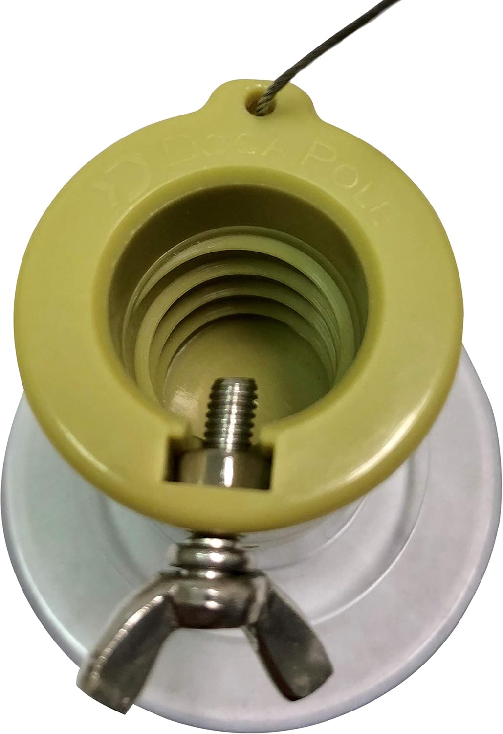 Light Bulb Changer with Telescopic Extension Pole, Suction Cup Style Y2240