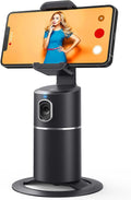 Auto Face Tracking Phone Camera Mount Tripod with Rechargeable Battery N1674