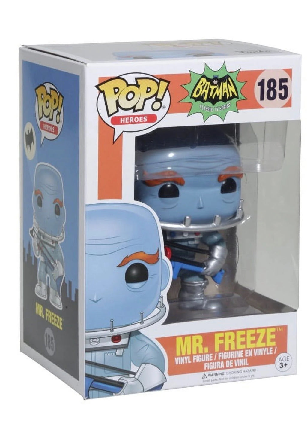 Mr. Freeze Pop Vinyl Figure V189