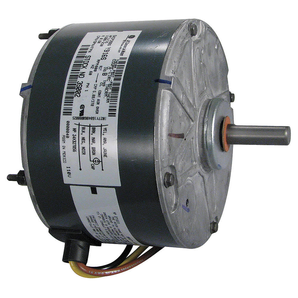 Carrier Condenser Motor 1/15 HP 800 RPM 208-230V K902