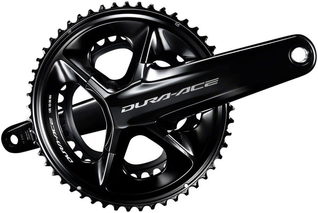 Hollowtech II 12-Speed Crankset 50/34t N241