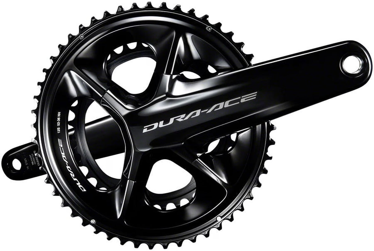 Hollowtech II 12-Speed Crankset 50/34t N241