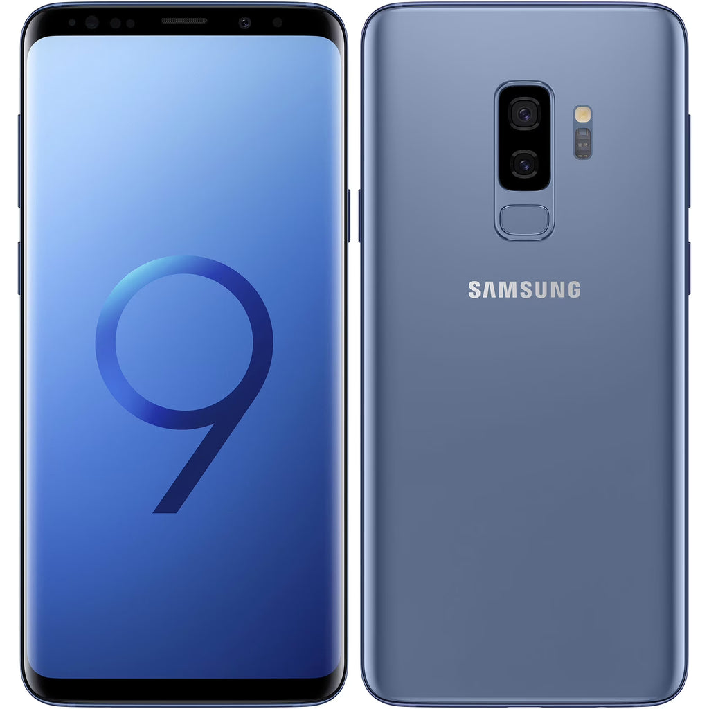 Coral Blue 64GB Samsung Galaxy S9 G63258