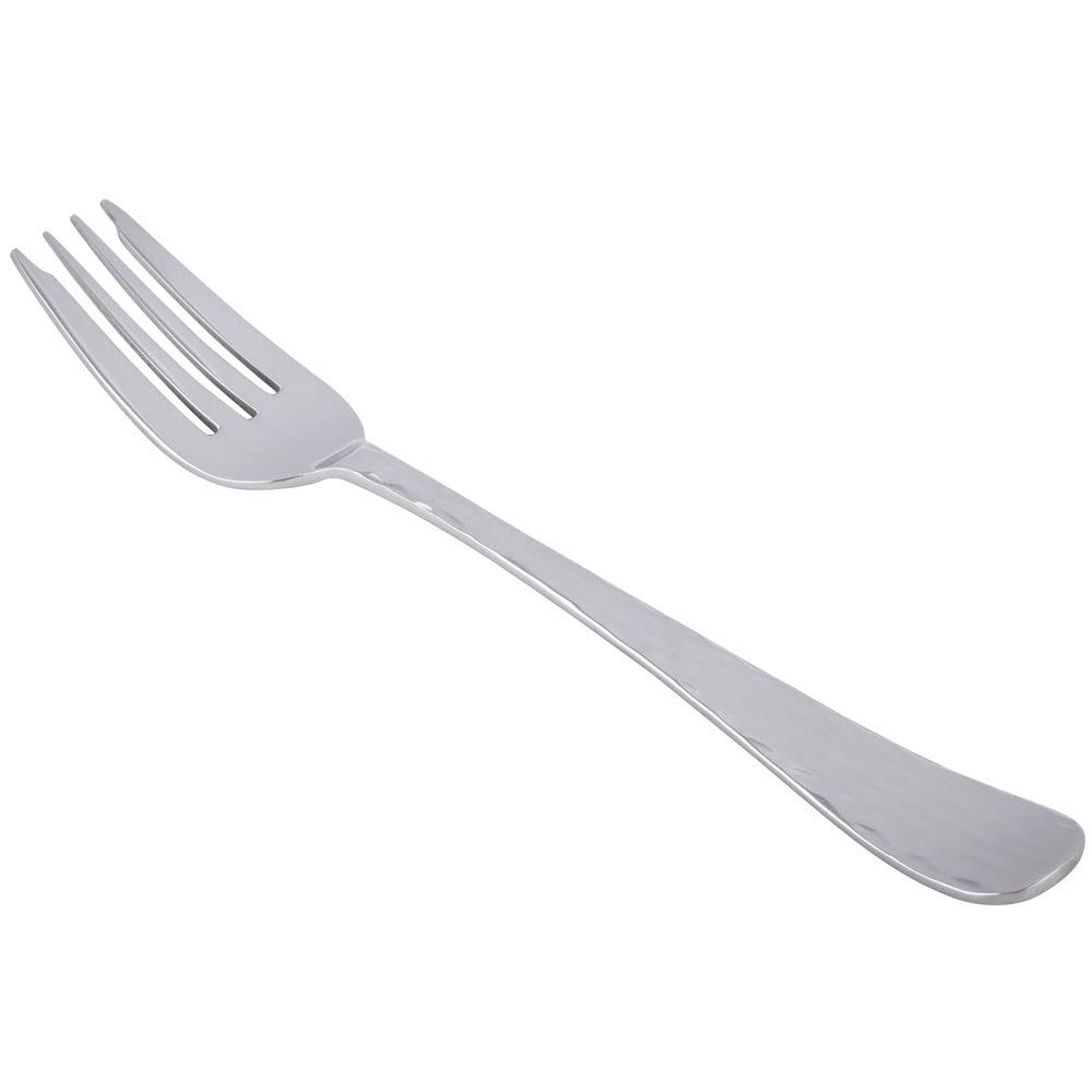 18/8 Stainless Steel Extra Heavy Weight Salad Fork W93715