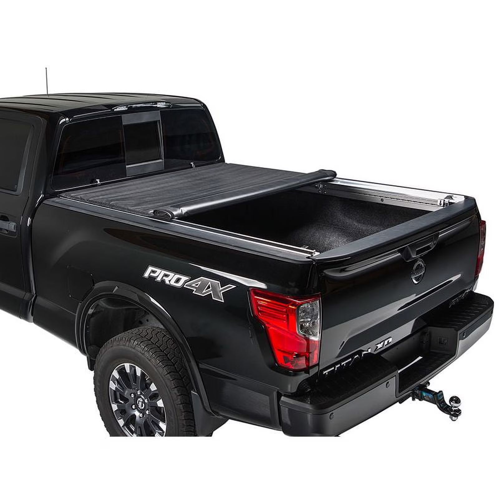 Roll-Up Cover for Chevy/GMC S-10/Sonoma Short Bed H908