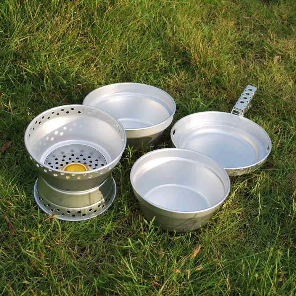 Portable Cooking Set P5468