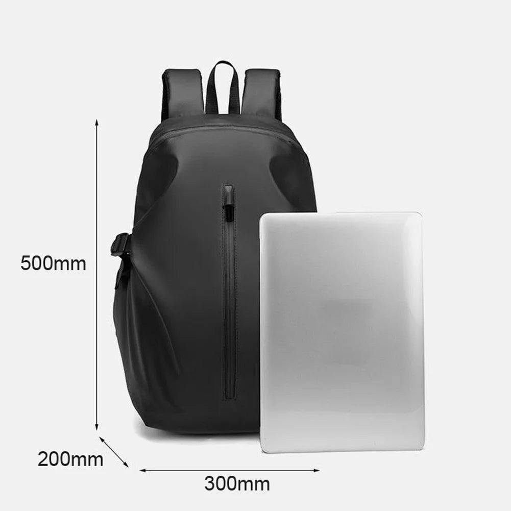 Waterproof Motorcycle Tail Bag Helmet Backpack F189