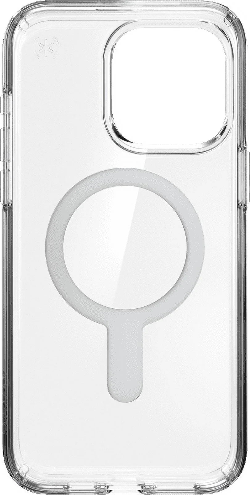 Clear MagSafe iPhone 15 Pro Max Case H89159
