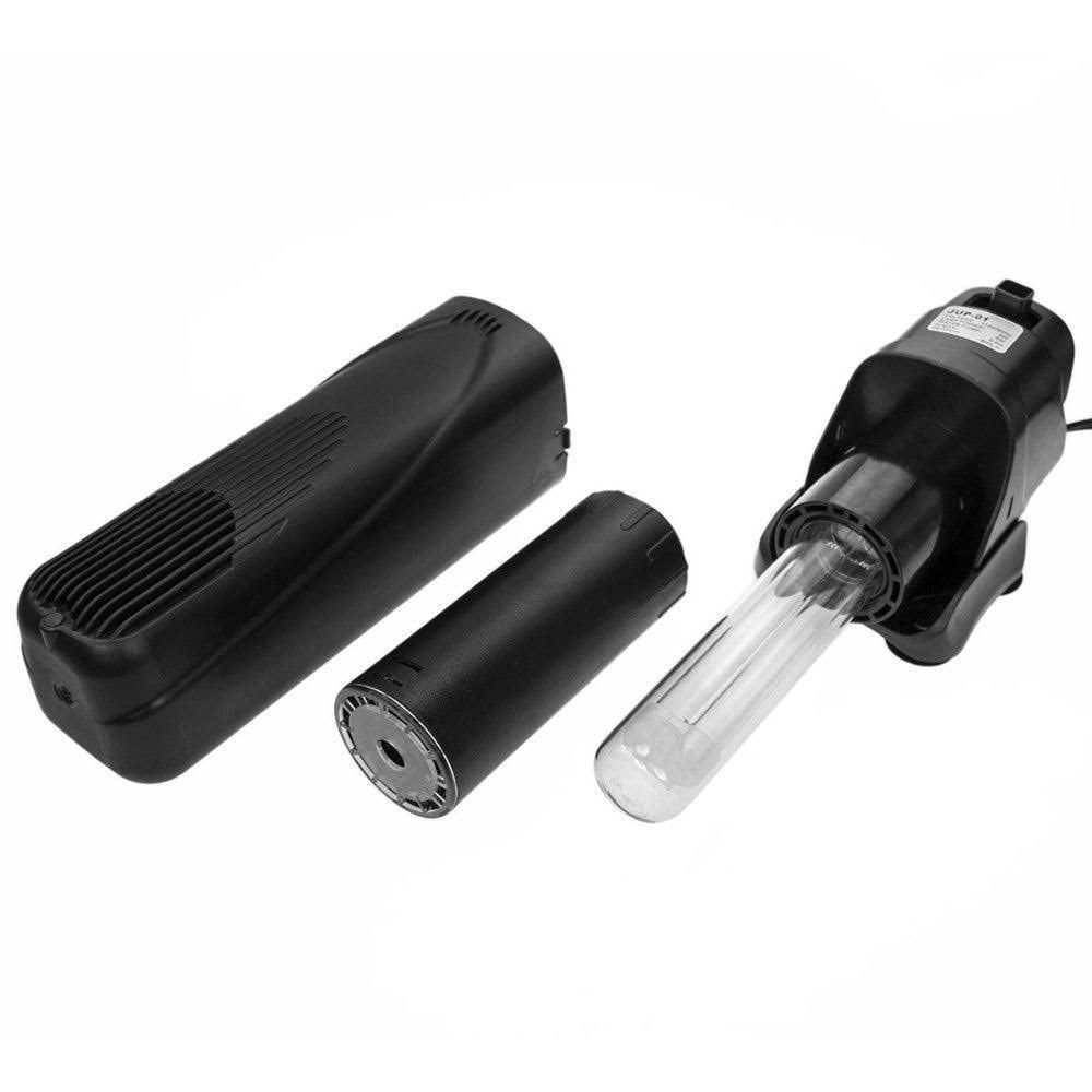 9W UV Sterilizer Submersible Filter Pump P434