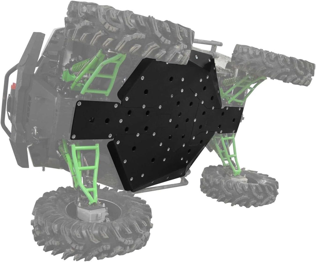 Full Skid Plate with Drain Ports G422766