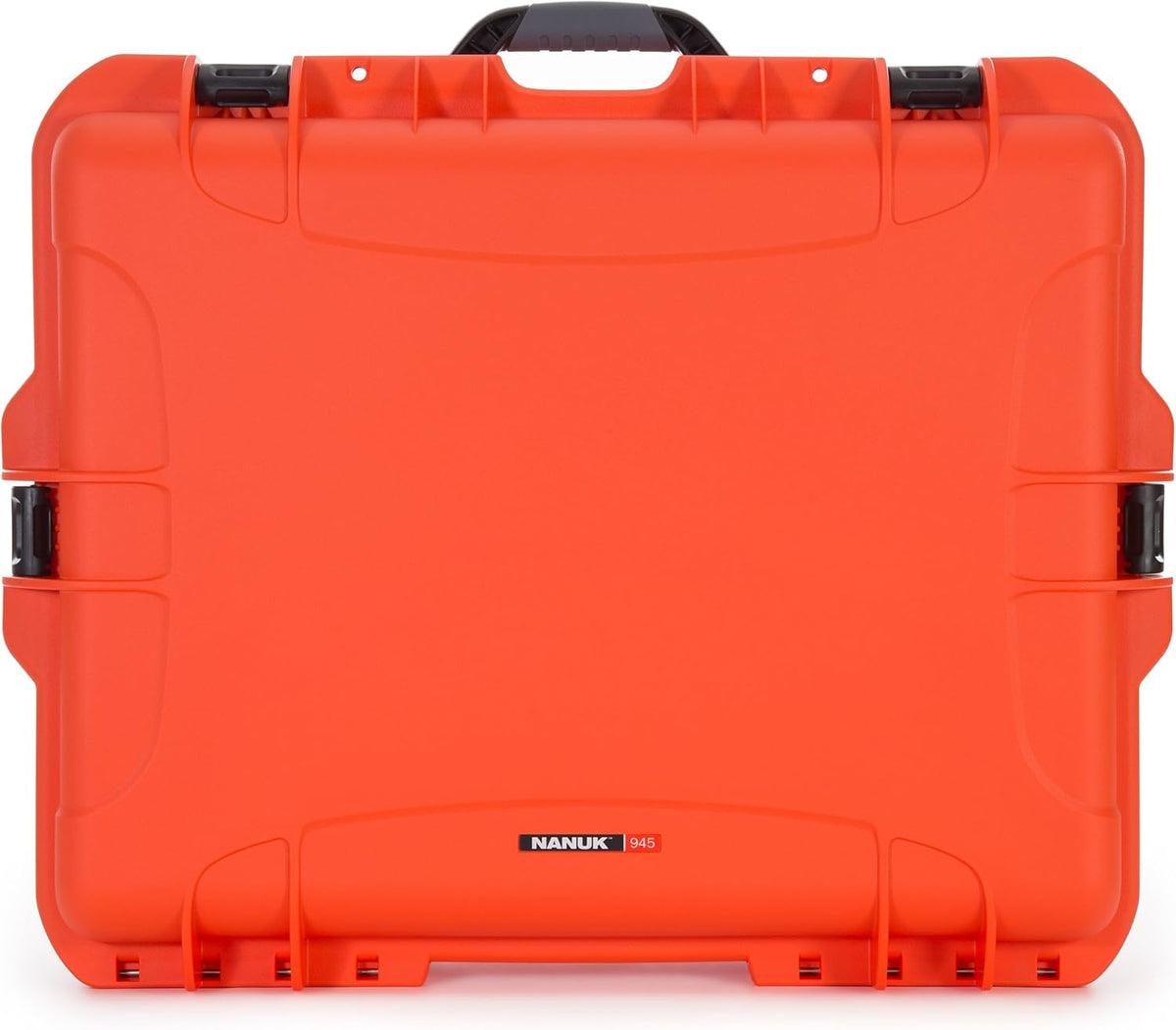 Yellow Waterproof Hard Case with Padded Dividers I5918