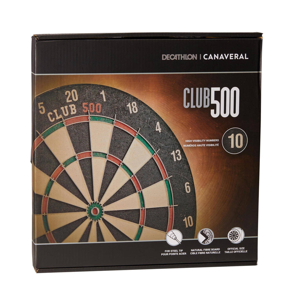 Traditional Club Dartboard L626273