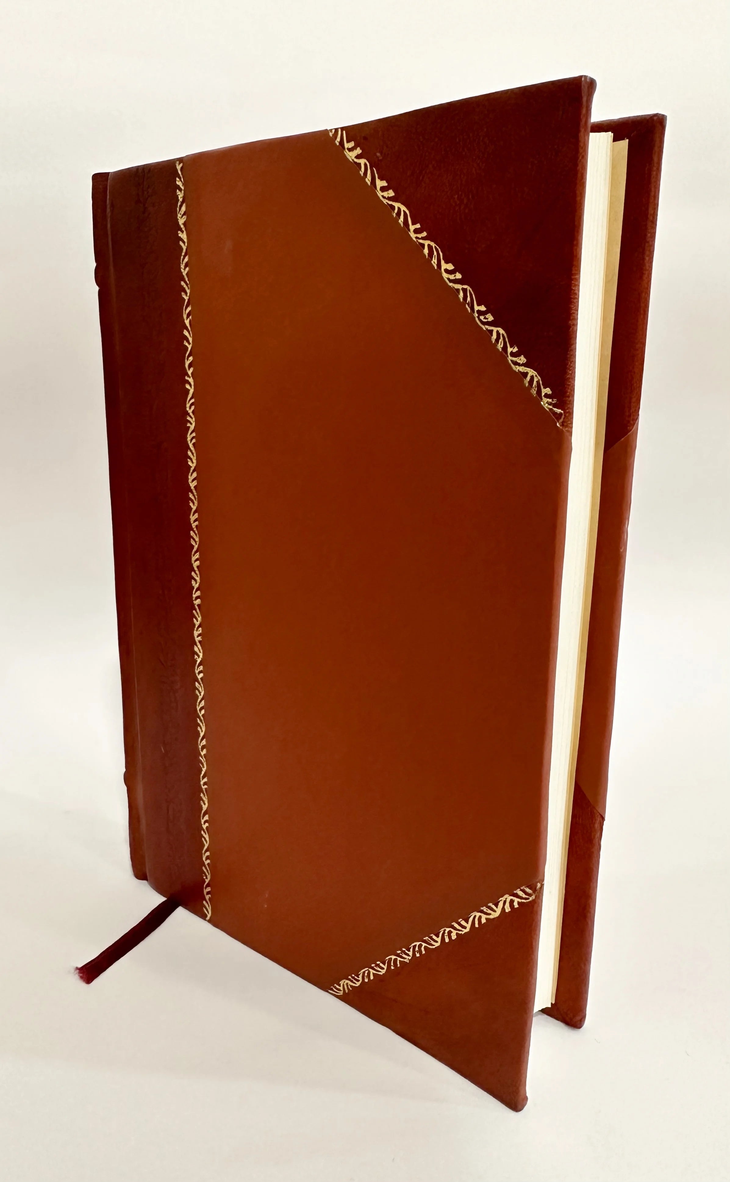Leather Bound Book J38249