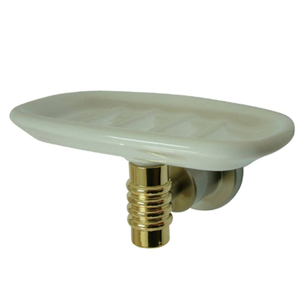 Oil Rubbed Bronze Wall Mount Soap Dish M4197