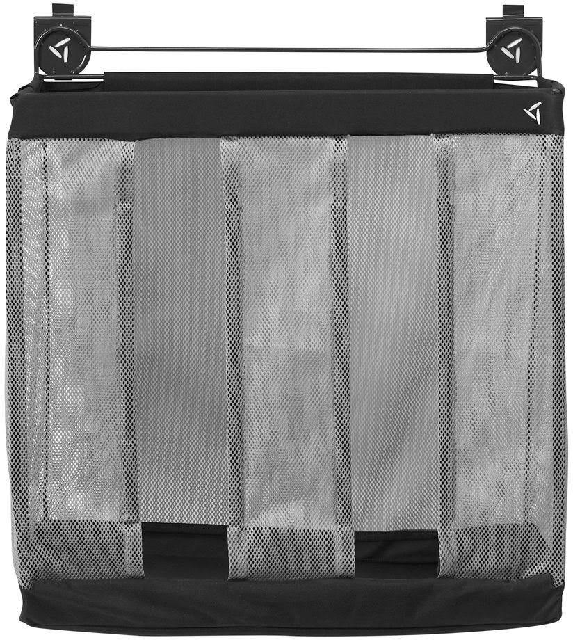 Ball Caddy Garage Storage Bin Tote Mesh Basket B411