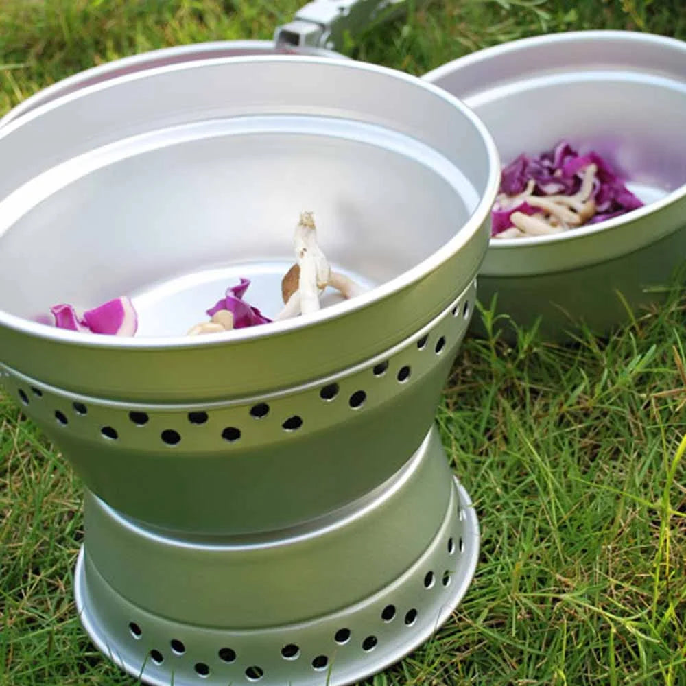 Portable Cooking Set P5468