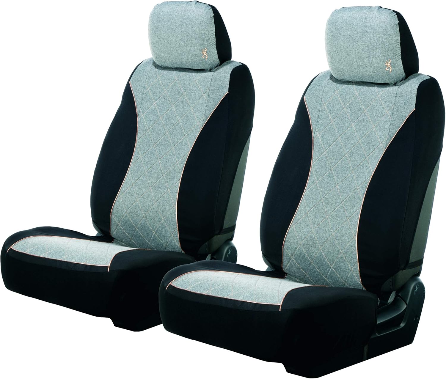 Universal Front and Bench Seat Covers, Water Resistant F5672