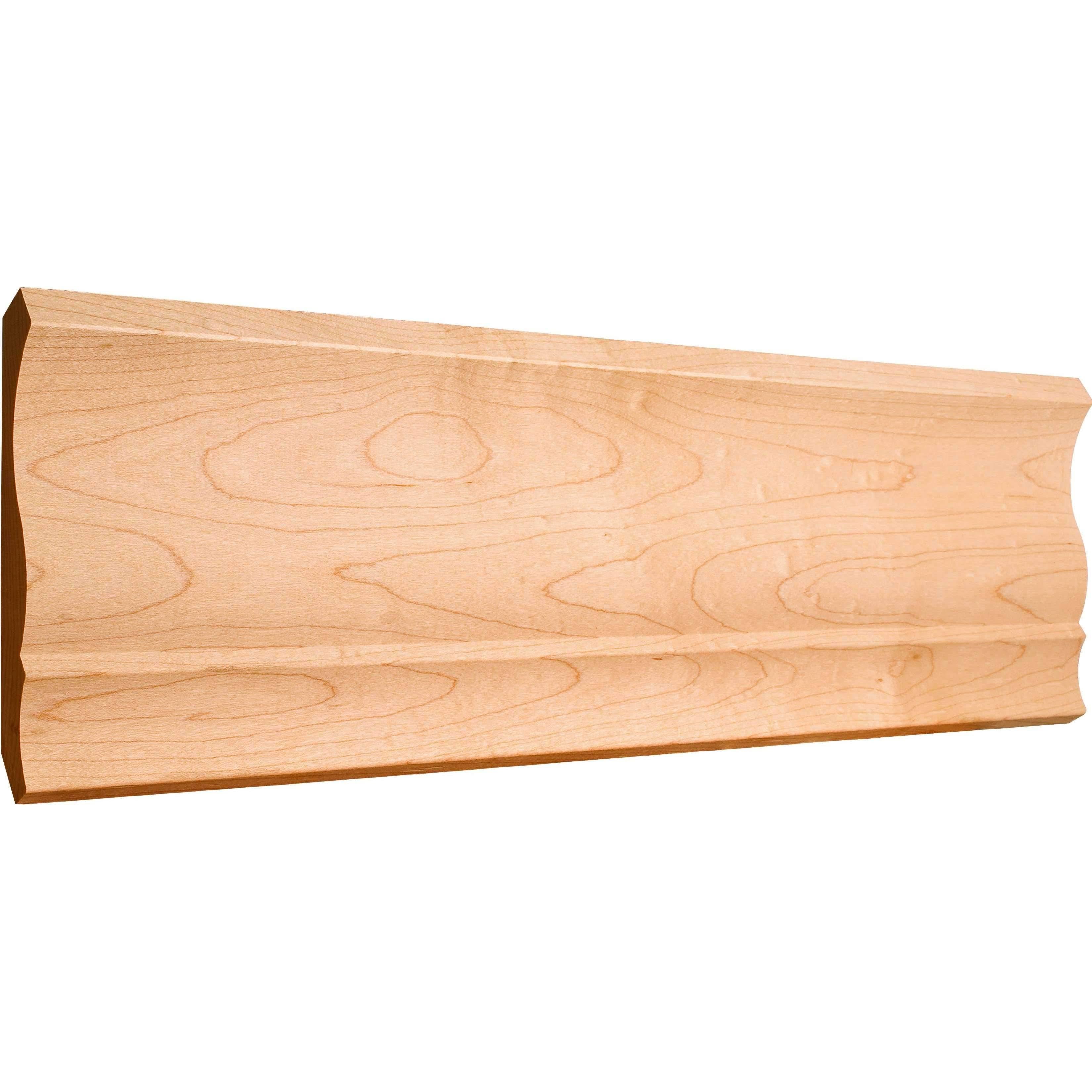 5-1/2 x 11/16 x 22 Standard Crown Moulding O16705